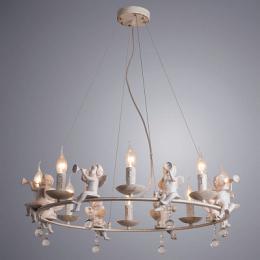 Подвесная люстра Arte Lamp Amur  - 2